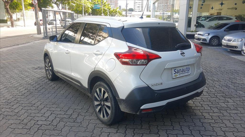Imagem 8 de 12 de Kicks 1.6 16v Flexstart Sv 4p Xtronic