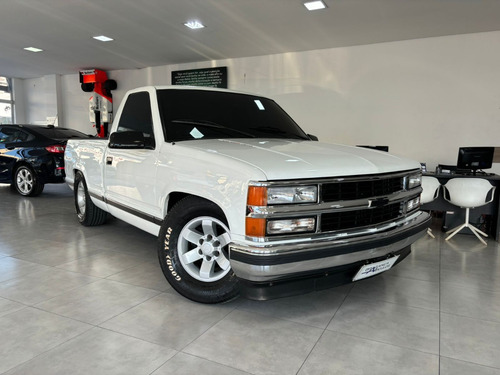 Chevrolet Silverado 4.1 4X2 CS 18V DIESEL 2P MANUAL
