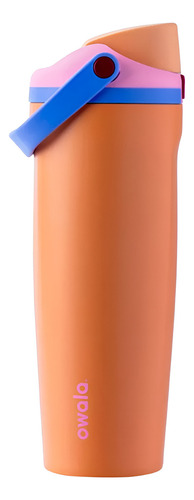 Termo Owala Freesip Sway Acero Inoxidable 30oz / 887ml