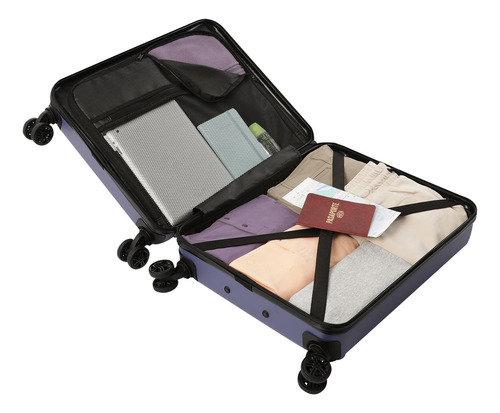 Totto Maleta De Viaje De Mano Rígida 3kg Sko S - A Azul Sko S
