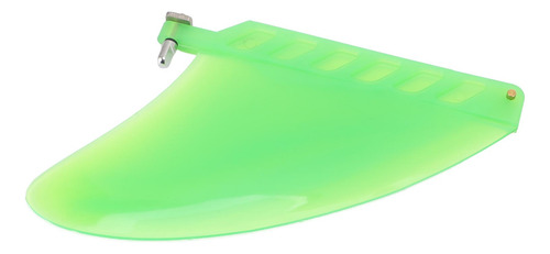 Aleta De Tabla De Surf De 4.6 Pulgadas, Ligera, De Tpu, Cont