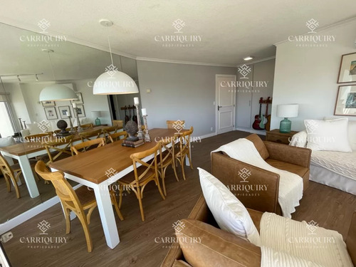 Apartamento Alquiler En Punta Del Este, Brava