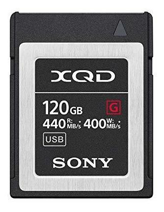 Accesorio Celular Sony Professional 32gb Xqd Memory
