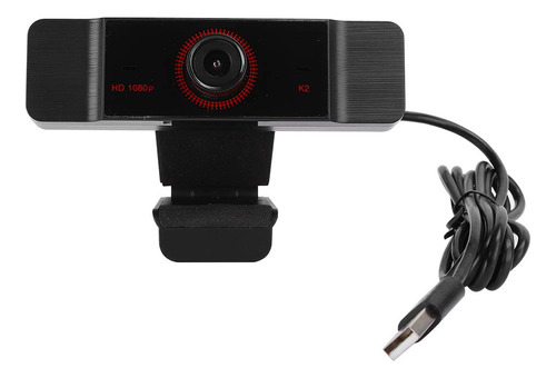 Hd Cam Camera Computer Adjustable Noisecanceling Mic Angle