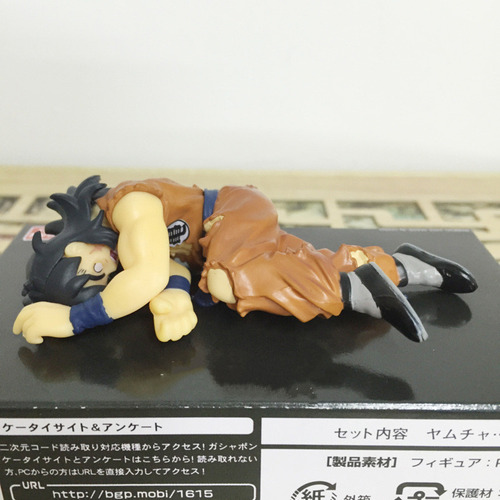 Figura De Acción De Dragon Ball Z Dead Yamcha, Estatua De An