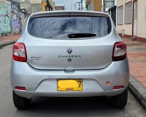 Renault Sandero 1.6 Authentique