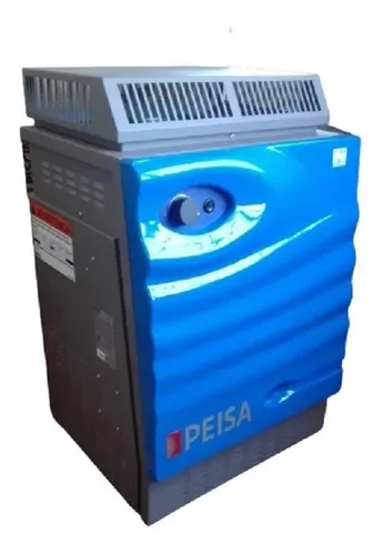 Climatizador Caldera Pileta Piscina Peisa Tx 40 Gas Envasado