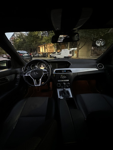 Mercedes-Benz Clase C 1.8 C250 Avantgardesport B.eff At
