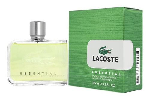 Perfume Essential Edt 125ml | Frete grátis