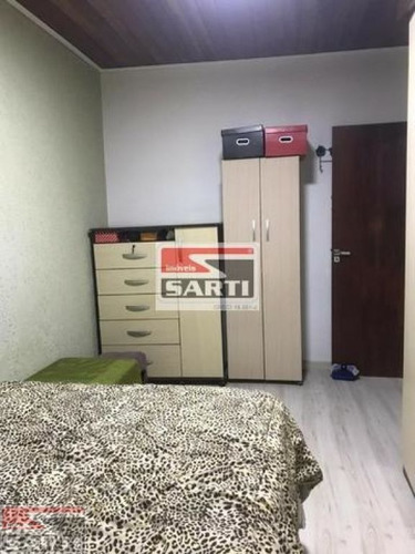 Imagem 6 de 15 de Térrea - Jaçanã - Armários Planejados- R$ 415.000,00 - St16986