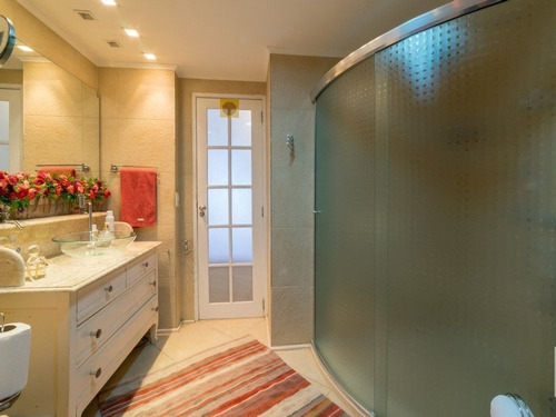 Apartamento Para Comprar Com 3 Quartos E 2 Vagas Em Lagoa-rj - 102914