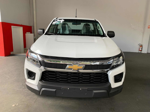 Chevrolet S10 2021 2.8 Ls Chasis 4x4 2p