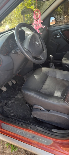 Renault Sandero Stepway Sanderiro Stepway