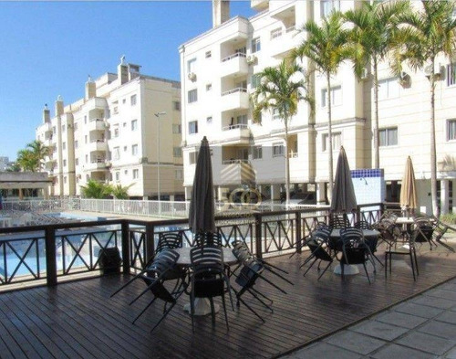 Imagem 10 de 10 de Apartamento Com 2 Dormitórios À Venda, 67 M² Por R$ 198.000,00 - Passa Vinte - Palhoça/sc - Ap2287