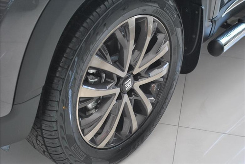 Imagem 5 de 14 de Fiat Toro 2.0 16v Turbo Ranch 4wd