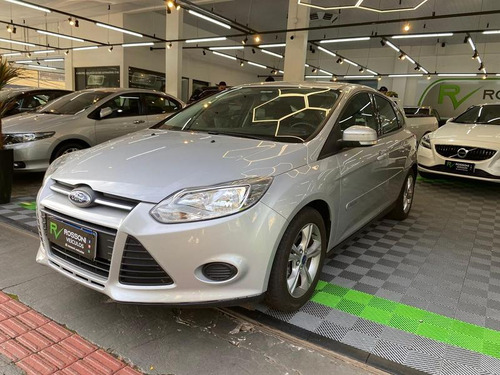 Ford Focus S At 1.6 H