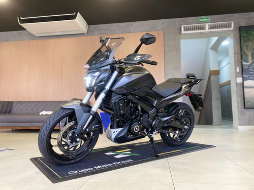 Bajaj Dominar 400 Abs- Faby