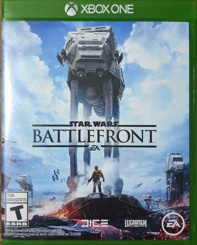 Star Wars Para Xbox One (Reacondicionado)