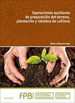 Comprar Libro Operaciones Auxiliares De Preparacion Del Terreno Plan
