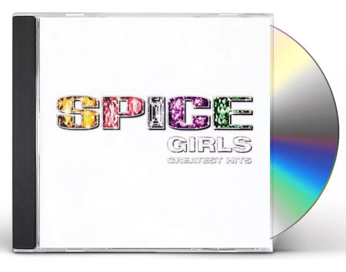 Spice Girls - Greatest Hits Cd P78