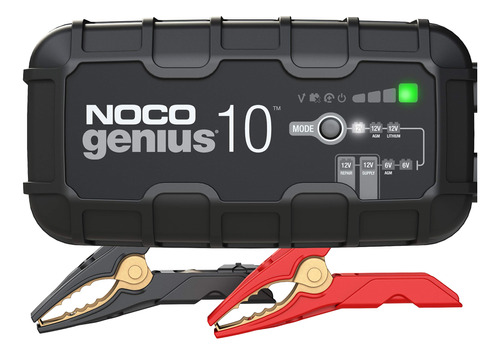 Noco Genius10, Cargador Inteligente Totalmente Automatico De