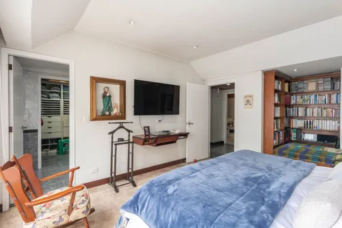 Apartamento En Venta En El Chicó. Cod V15687