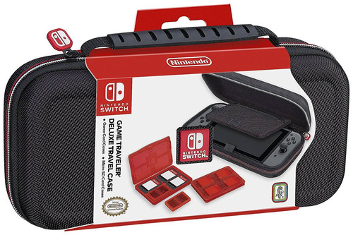 Nintendo Sw Game Traveler Deluxe Travel Case