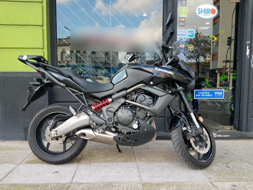 Imagen 10 de 16 de Kawasaki Versys 650