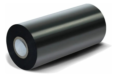 Pack 6 Unidades Ribbon De Resina Premium Out Negro 110x70m Para Impresoras De Etiquetas Honeywell Zebra Tsc Hprt Nexuspos 3nstar Argox Hasar Sato Datamax Xprinter