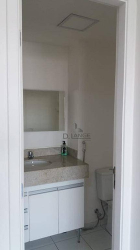 Sala Para Alugar, 40 M² Por R$ 1.300,00/mês - Vila Itapura - Campinas/sp - Sa1992