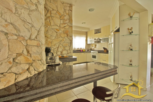 Casa No Bairro Bougainvillée Iii Em Peruíbe - 582