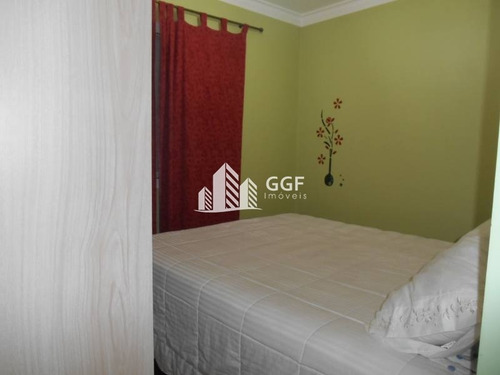 Imagem 17 de 19 de Apartamento No Talarico Sem Vaga De Garagem, 2 Dorms, 53 M² - 32