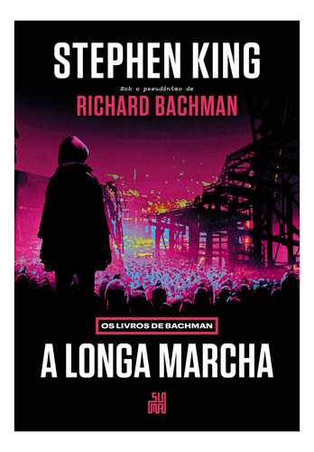 Livro A Longa Marcha
