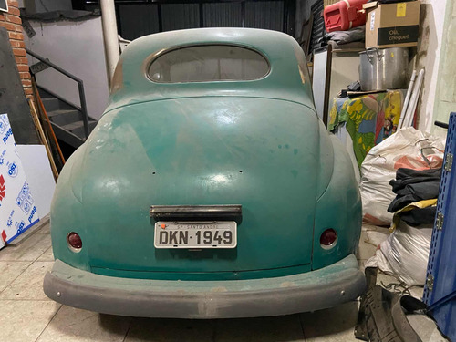 Ford Coupe 47 Rat Rood Hot 6cc Ar Dir Tudor Nao V8 Dodge4100