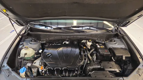 Hyundai Tucson 2.5 Gls Premium At