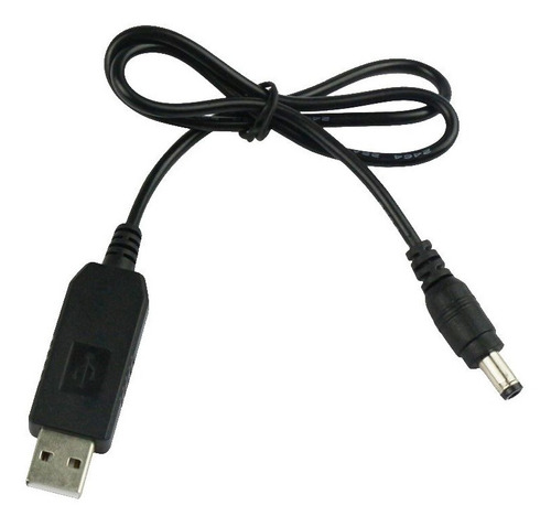 Cable Usb Alimentación Carga Plug Dc 3.5mm Pos Usb Kubo