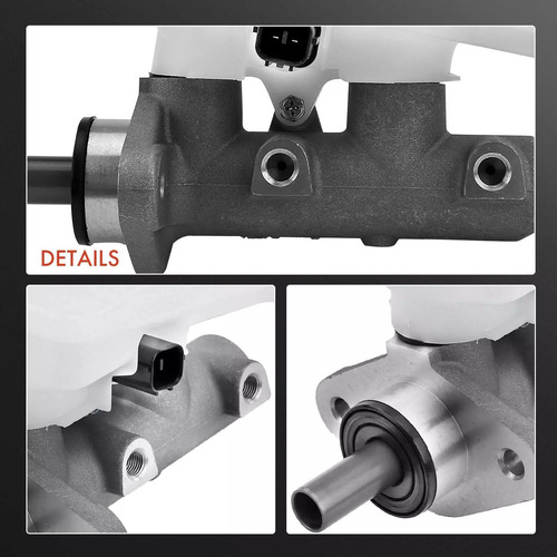 Cilindro Maestro De Freno Para Honda Cr-v 2002-2004 L4 2.4l