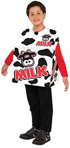 Forum Novelties Milk Child Costume