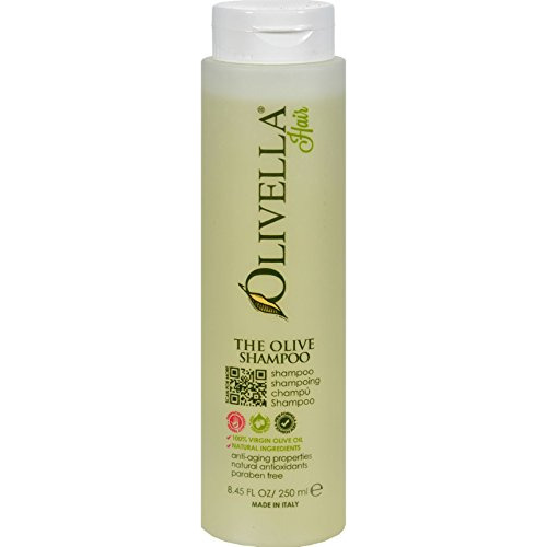 Shampoo De Oliva Olivella - 8.45 Fl Oz