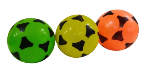 Pelota Pvc Baby Ball N1 Numero 1 Niños Niñas Entretenimiento