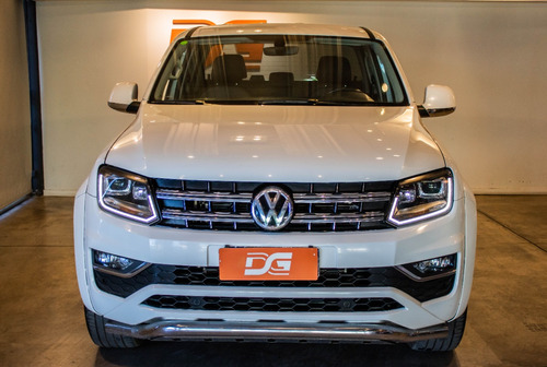 Volkswagen Amarok 2.0 Cd Tdi 180cv 4x2 Highline Pack At