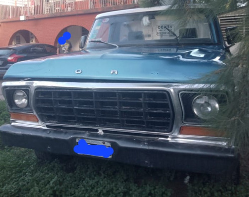 Ford F-100 C/gnc