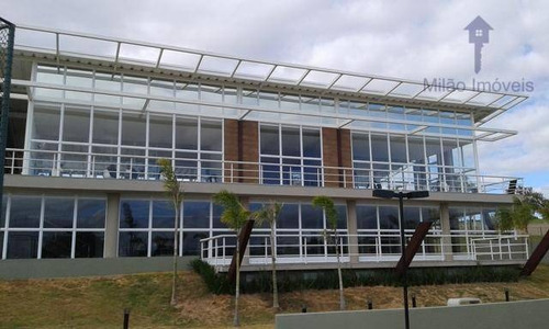 Terreno À Venda, 340 M², Condomínio Cyrela Land Escape, Green Valley Em Votorantim/sp - Te0281