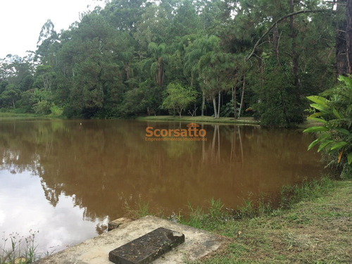 Imagem 17 de 18 de Chácara À Venda, Potuverá, Itapecerica Da Serra/sp - 4696