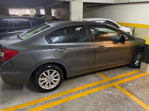 Imagem 4 de 4 de Honda Civic 2014 2.0 Lxr Flex Aut. 4p