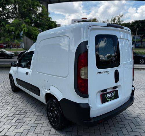 Fiat Fiorino 1.4 Flex 4p