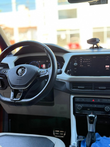 Volkswagen T-Cross 1.4 250 TSI TOTAL FLEX HIGHLINE AUTOMÁTICO