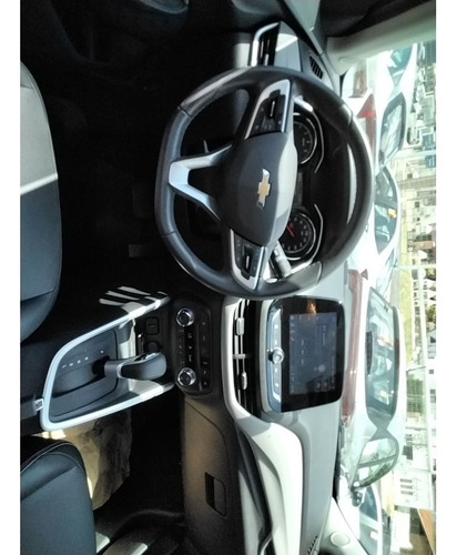 Chevrolet Onix 1.0 TURBO FLEX PLUS PREMIER AUTOMÁTICO