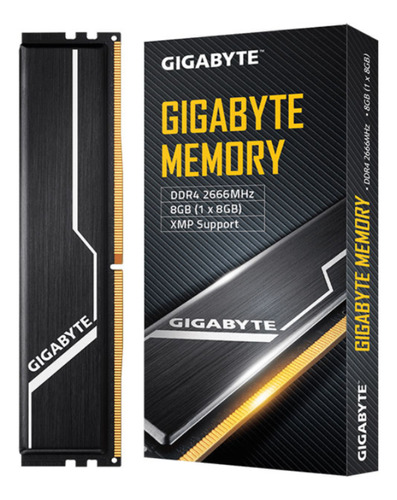 Memoria Ram Gigabyte 8gb Ddr4 2666mhz