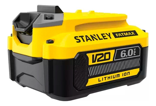 Batería 6 Ah Sb206-b2 Stanley 20v 6 Amp V20